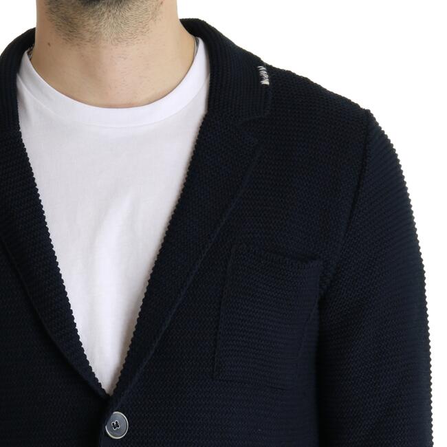 GIACCA IN MAGLIA BL11 - Mad Fashion | img vers.650x/